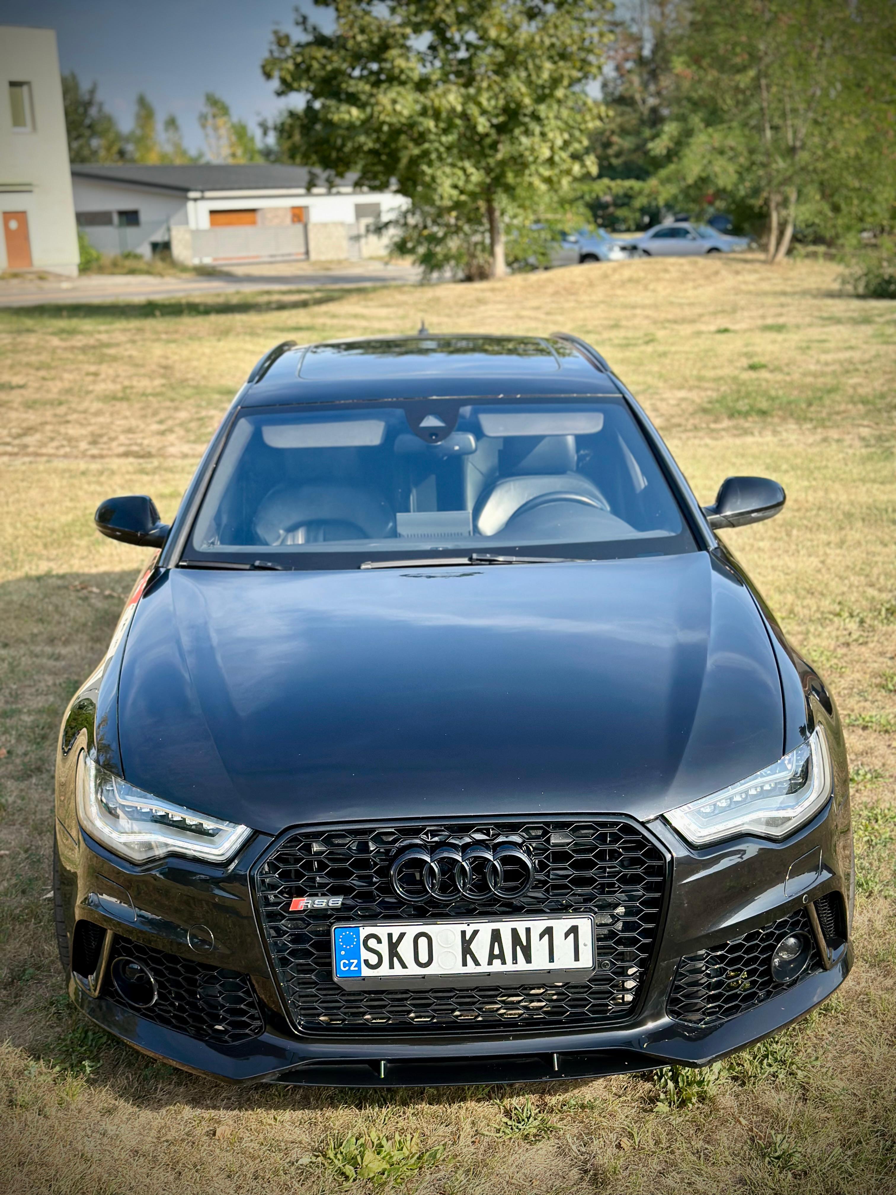 Audi A6 bi-tdi 230kw Exclusive